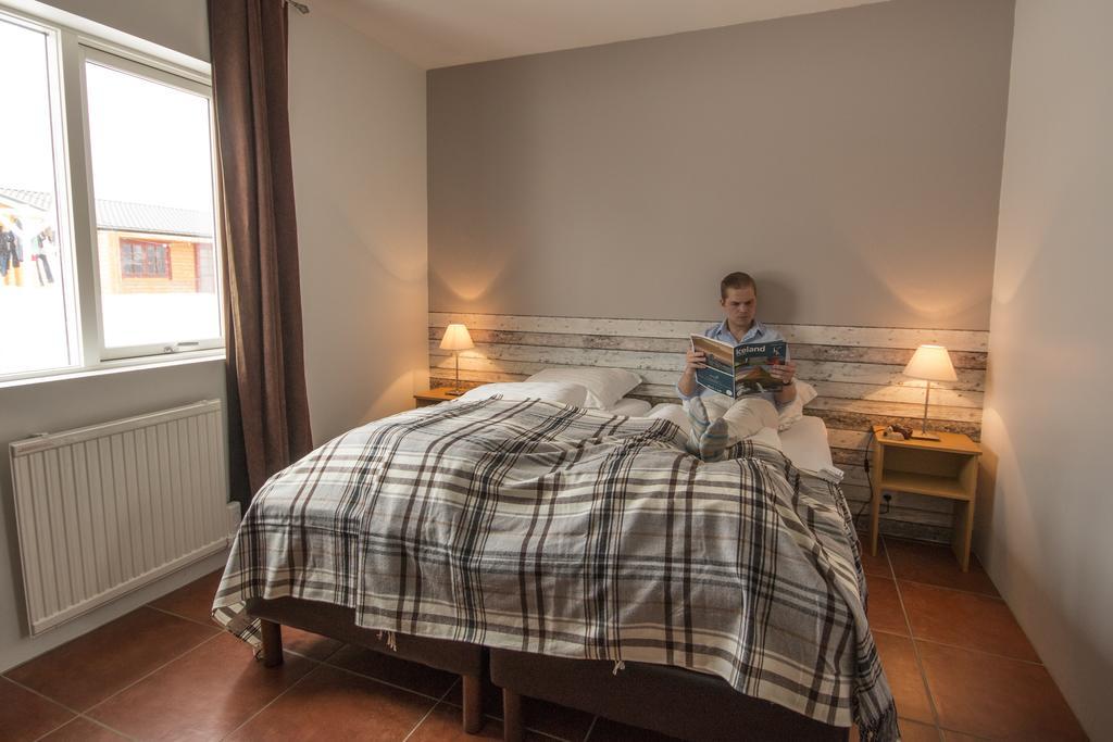 Alfheimar Hotel Боргарфьордюр-Эйстри Номер фото