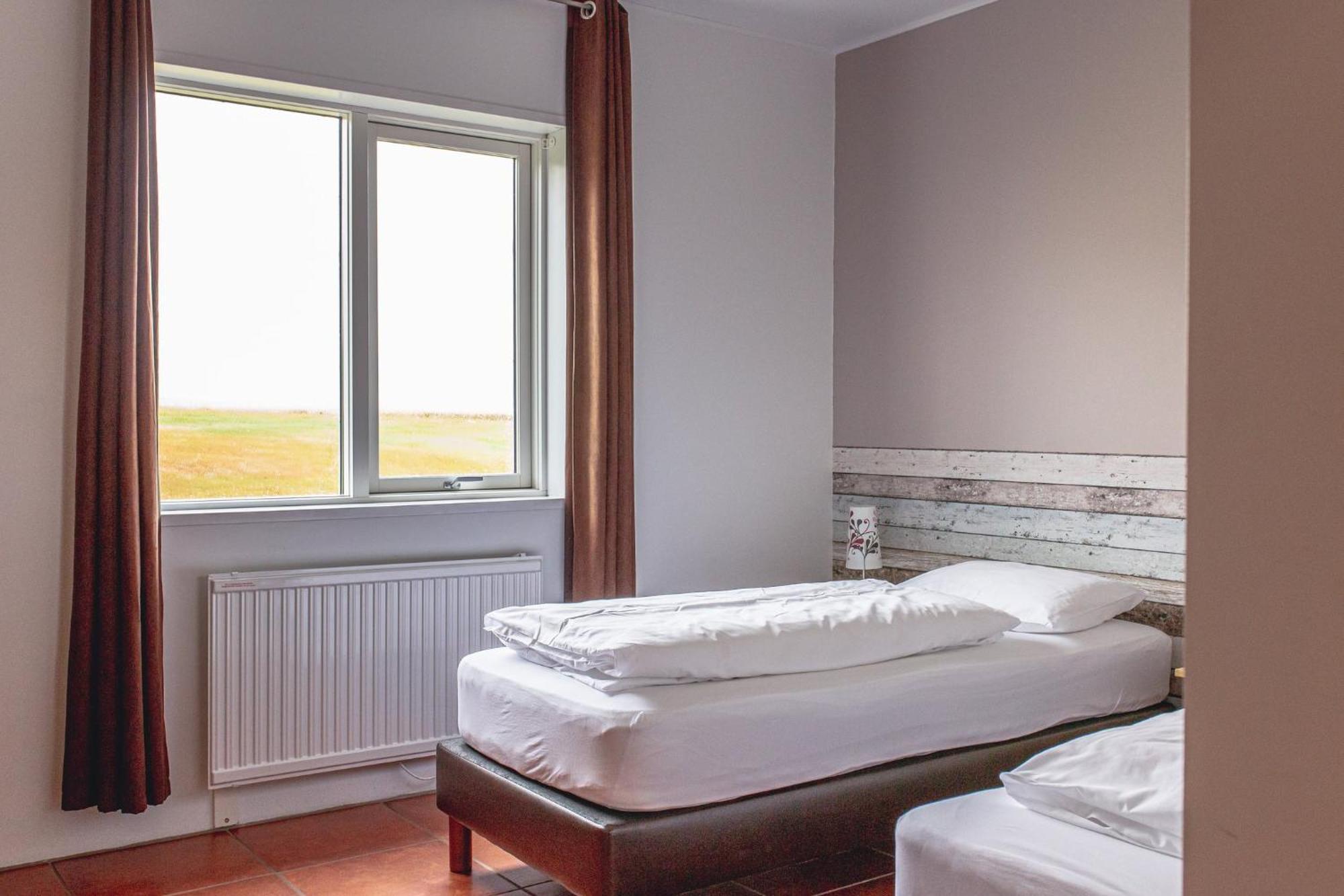 Alfheimar Hotel Боргарфьордюр-Эйстри Экстерьер фото